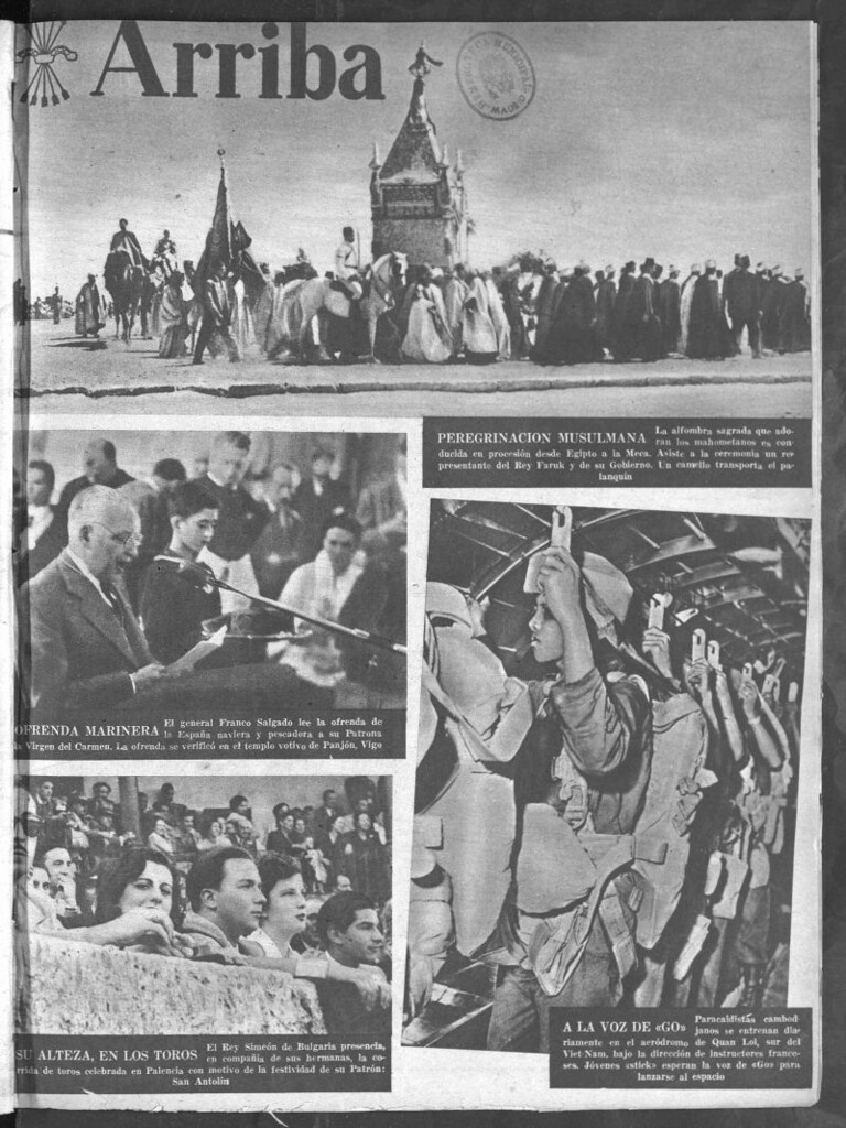 Miniatura de Arriba del 5 de septiembre de 1951