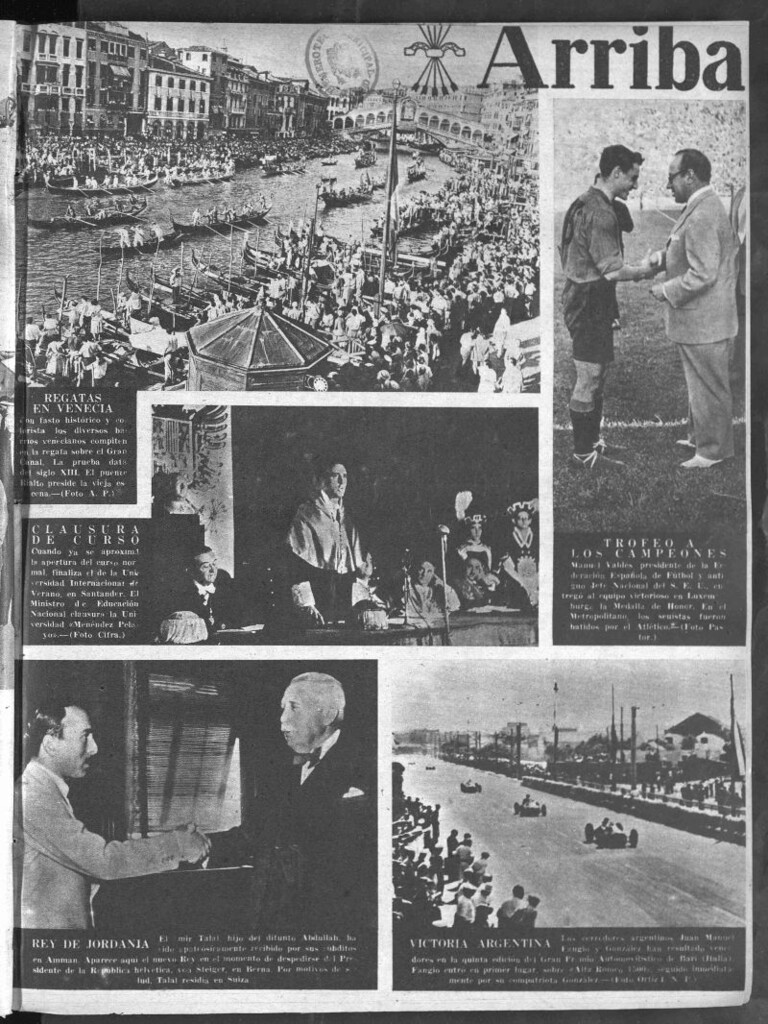 Miniatura de Arriba del 8 de septiembre de 1951