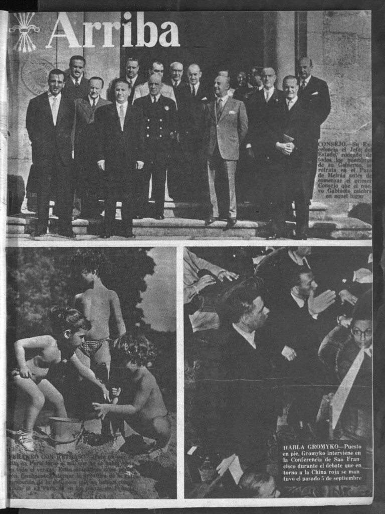 Miniatura de Arriba del 9 de septiembre de 1951