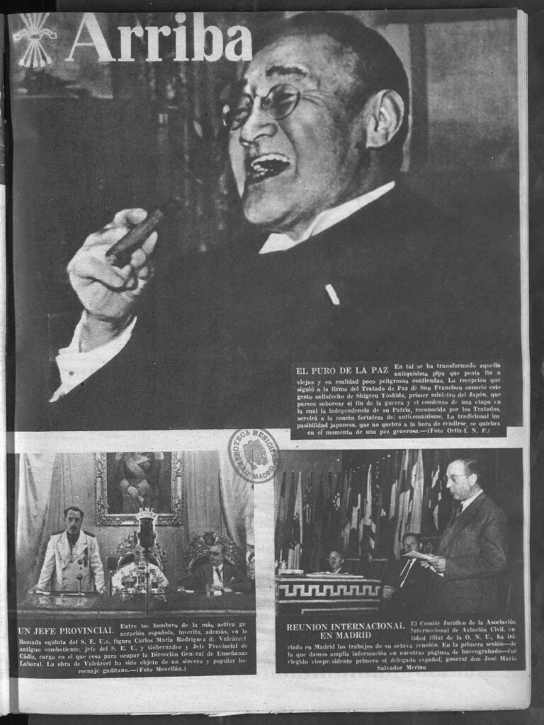 Miniatura de Arriba del 12 de septiembre de 1951