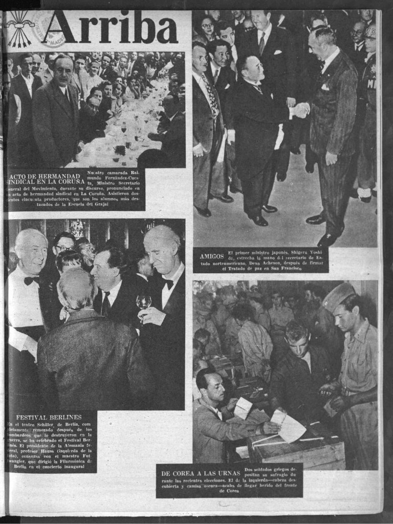 Miniatura de Arriba del 13 de septiembre de 1951