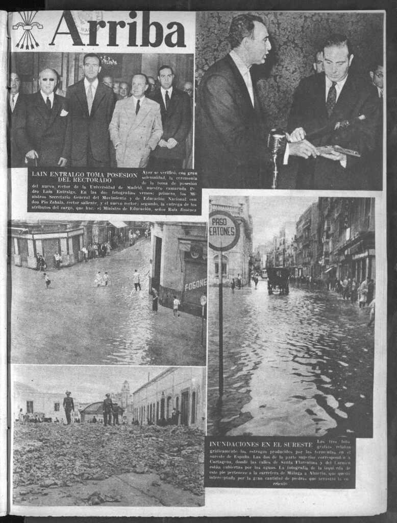 Miniatura de Arriba del 14 de septiembre de 1951