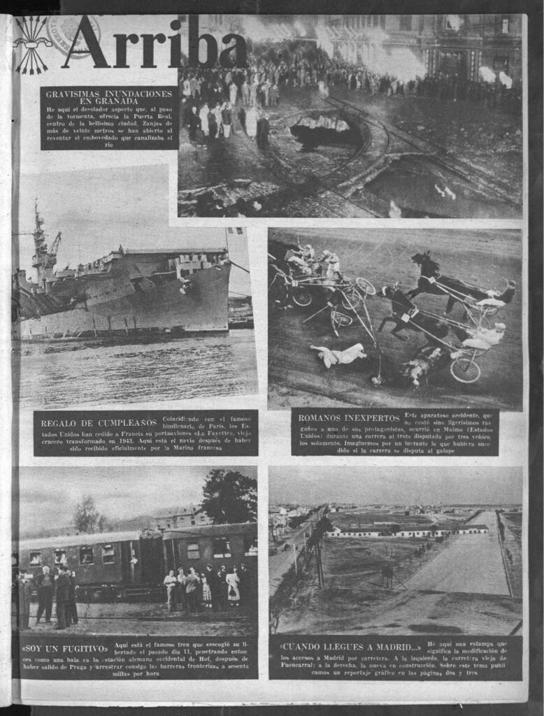 Miniatura de Arriba del 15 de septiembre de 1951