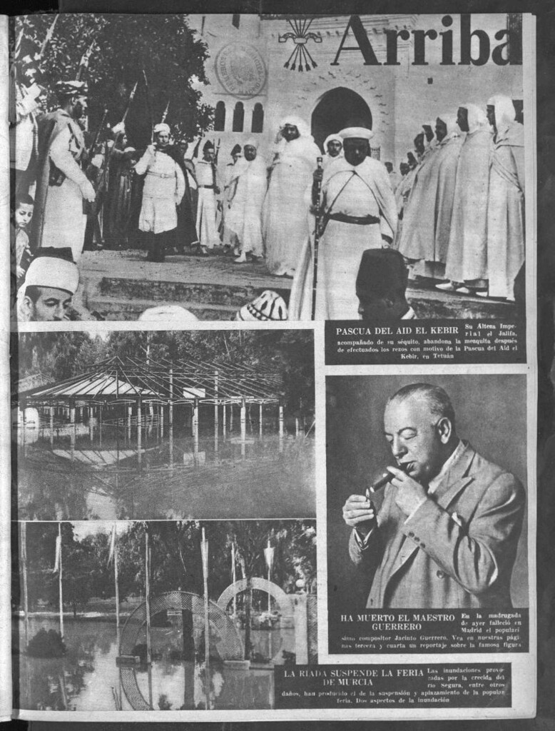 Miniatura de Arriba del 16 de septiembre de 1951