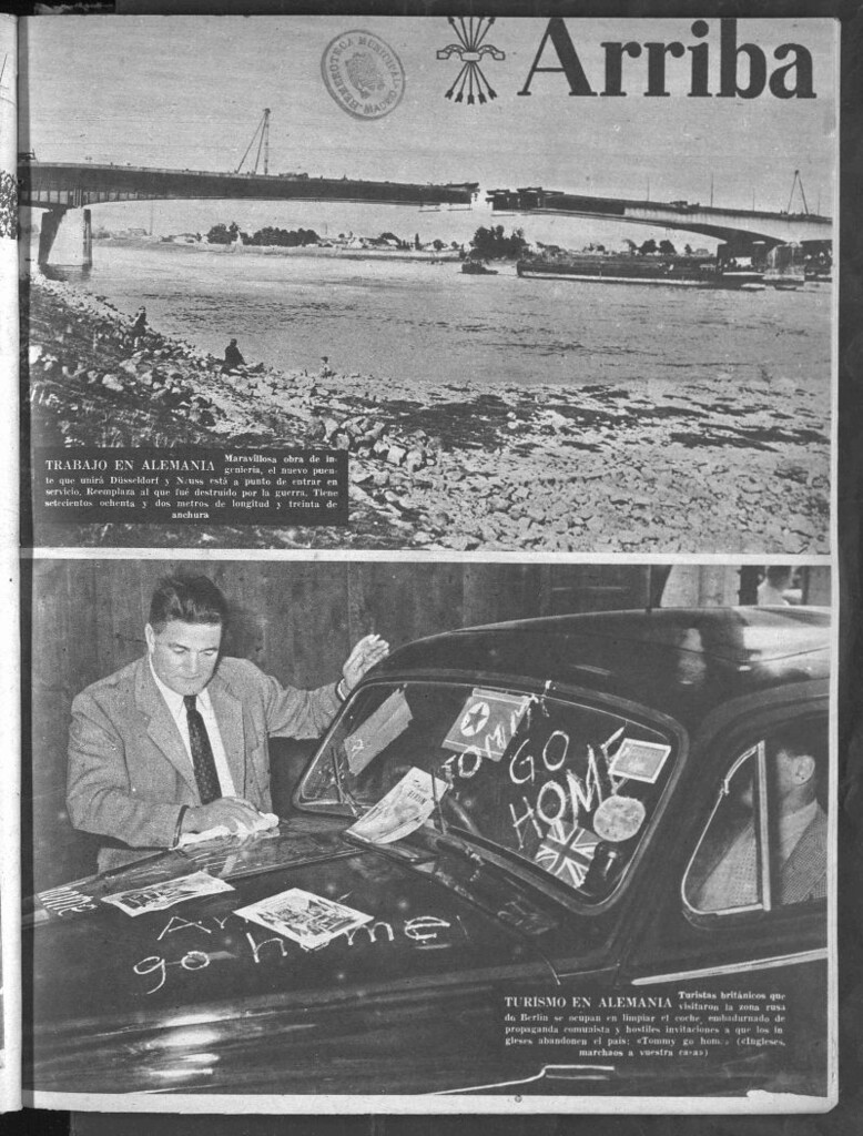 Miniatura de Arriba del 19 de septiembre de 1951