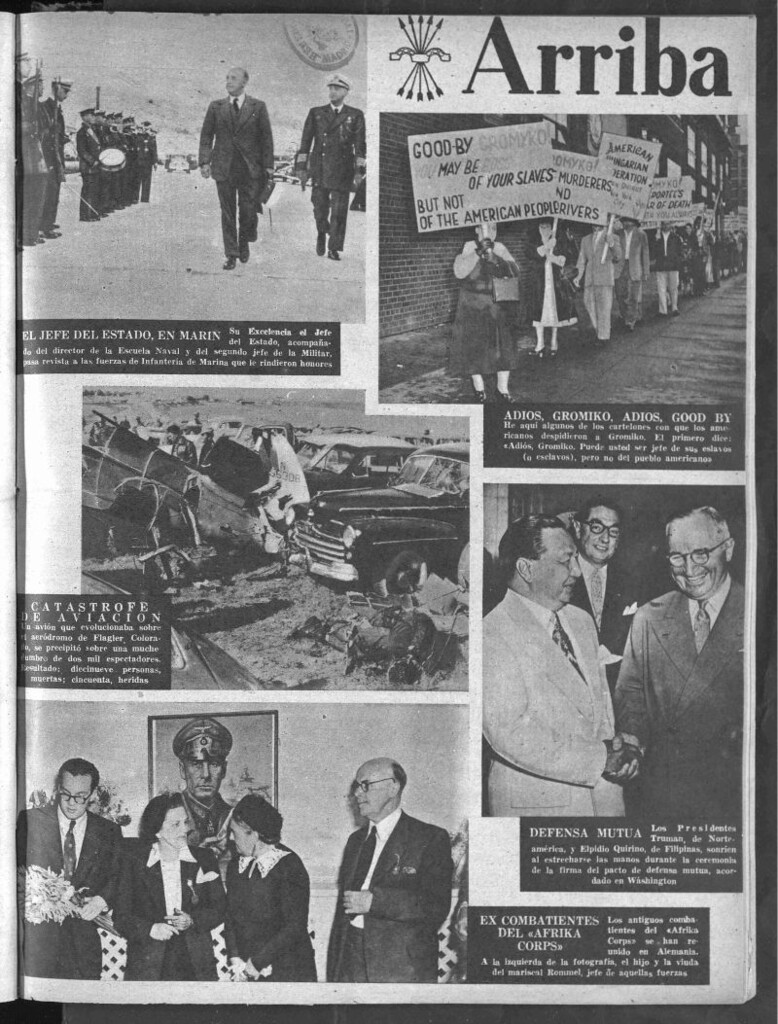Miniatura de Arriba del 20 de septiembre de 1951