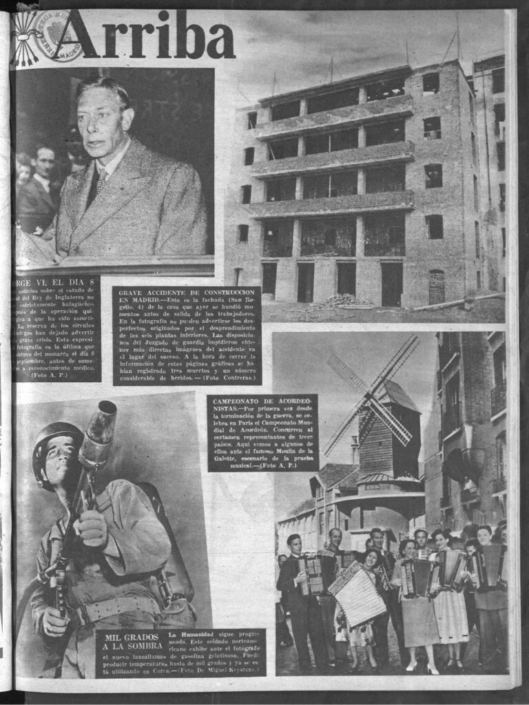 Miniatura de Arriba del 25 de septiembre de 1951