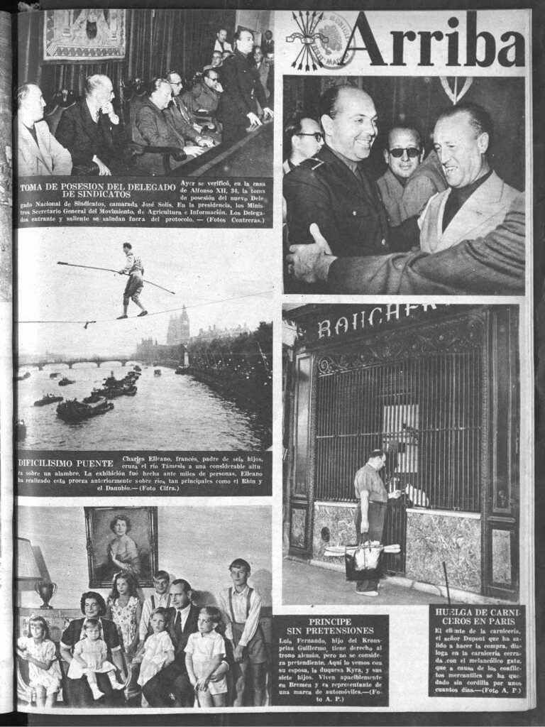 Miniatura de Arriba del 26 de septiembre de 1951