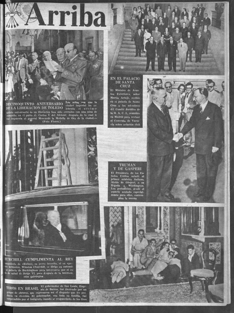 Miniatura de Arriba del 29 de septiembre de 1951