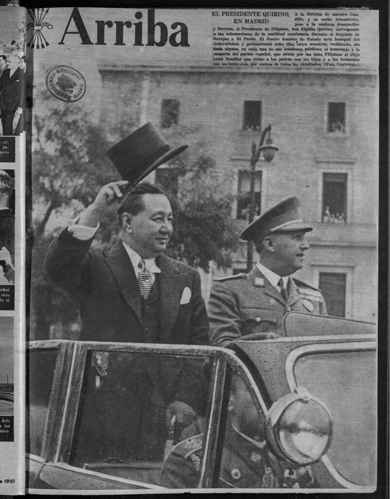 Miniatura de Arriba del 3 de octubre de 1951