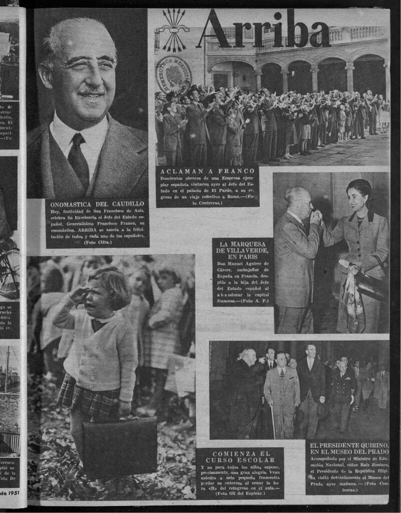 Miniatura de Arriba del 4 de octubre de 1951