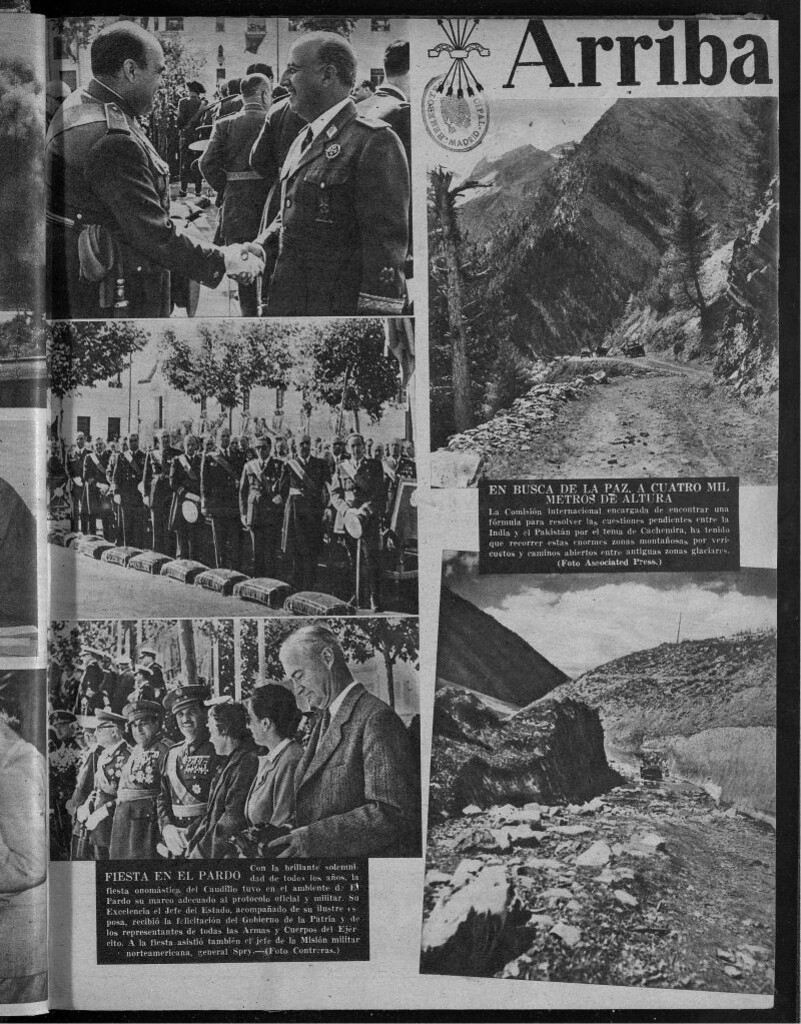 Miniatura de Arriba del 5 de octubre de 1951