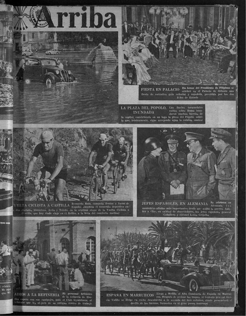 Miniatura de Arriba del 7 de octubre de 1951