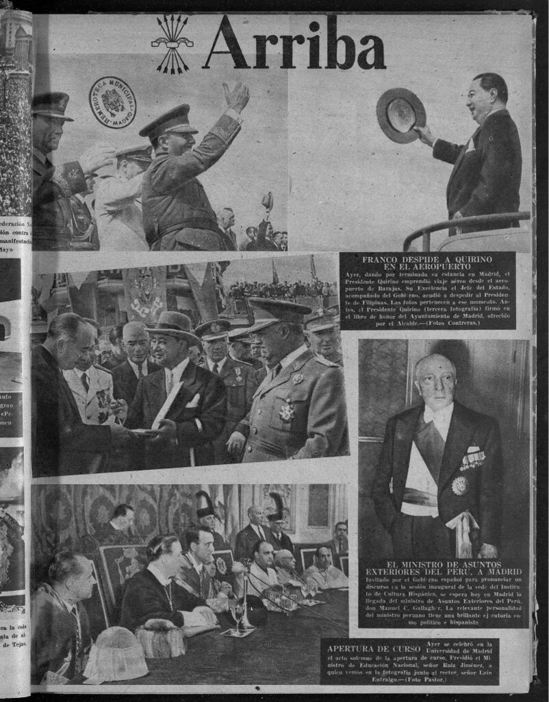 Miniatura de Arriba del 9 de octubre de 1951