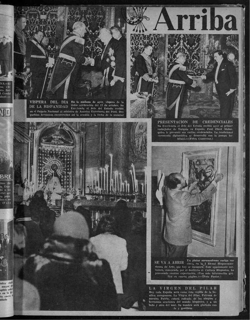 Miniatura de Arriba del 12 de octubre de 1951