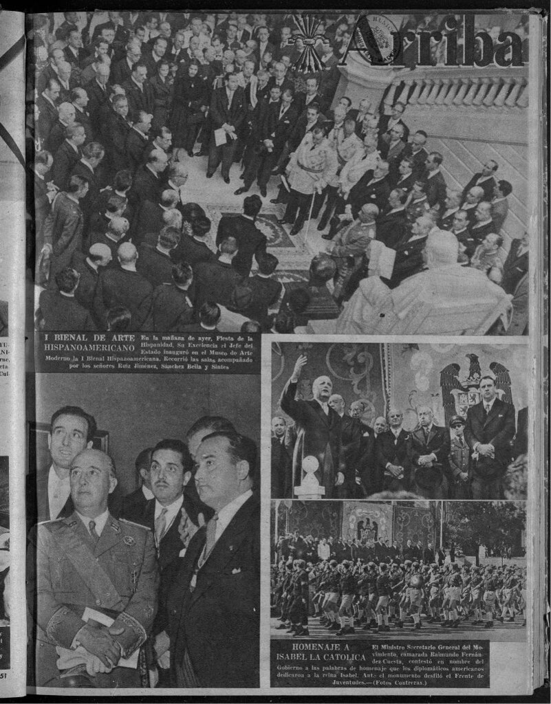 Miniatura de Arriba del 13 de octubre de 1951