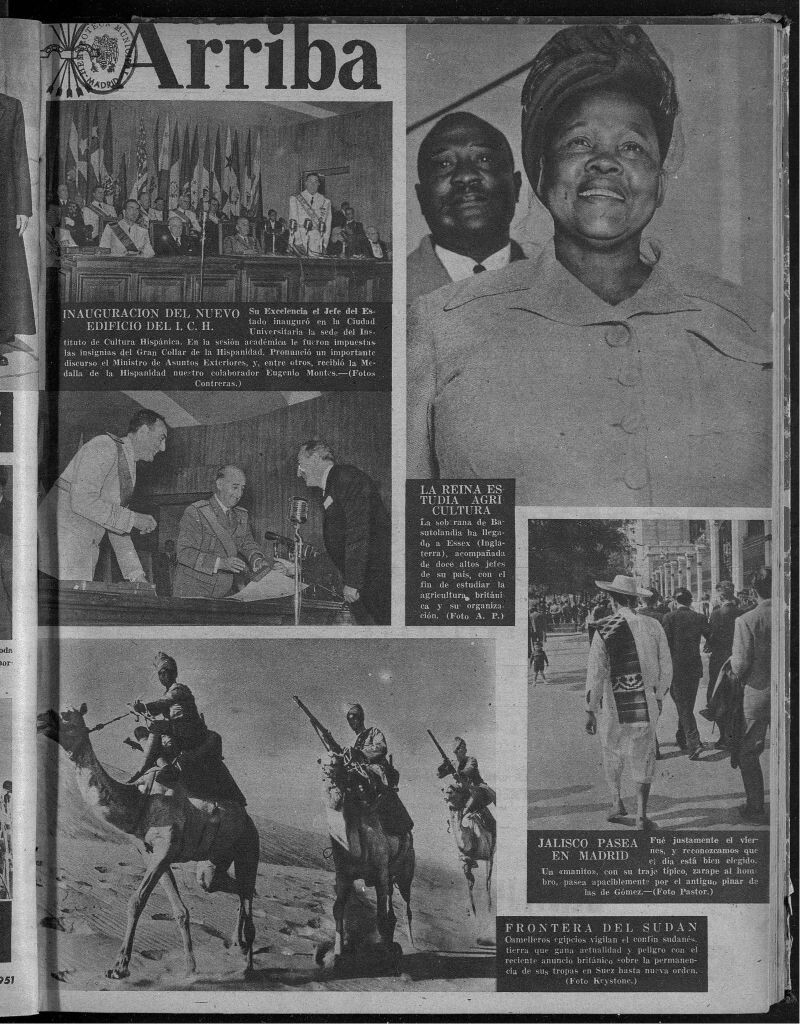Miniatura de Arriba del 14 de octubre de 1951