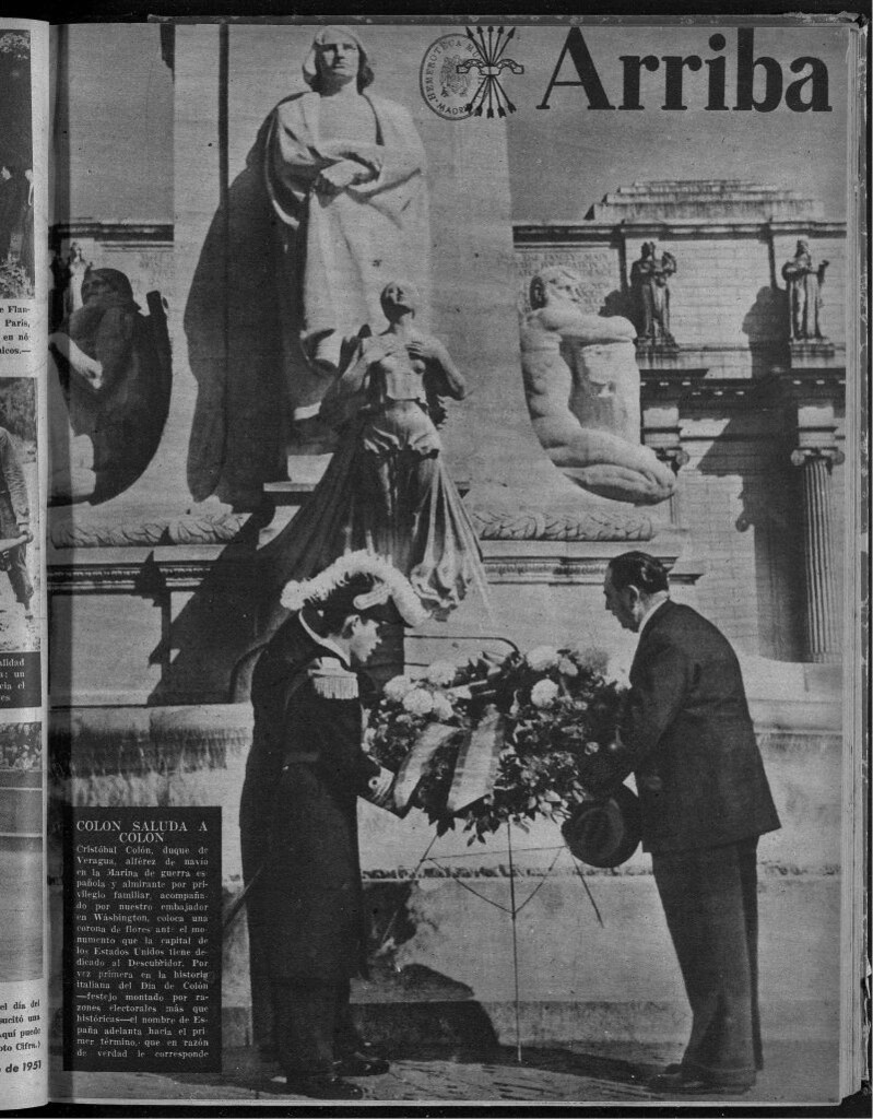 Miniatura de Arriba del 16 de octubre de 1951