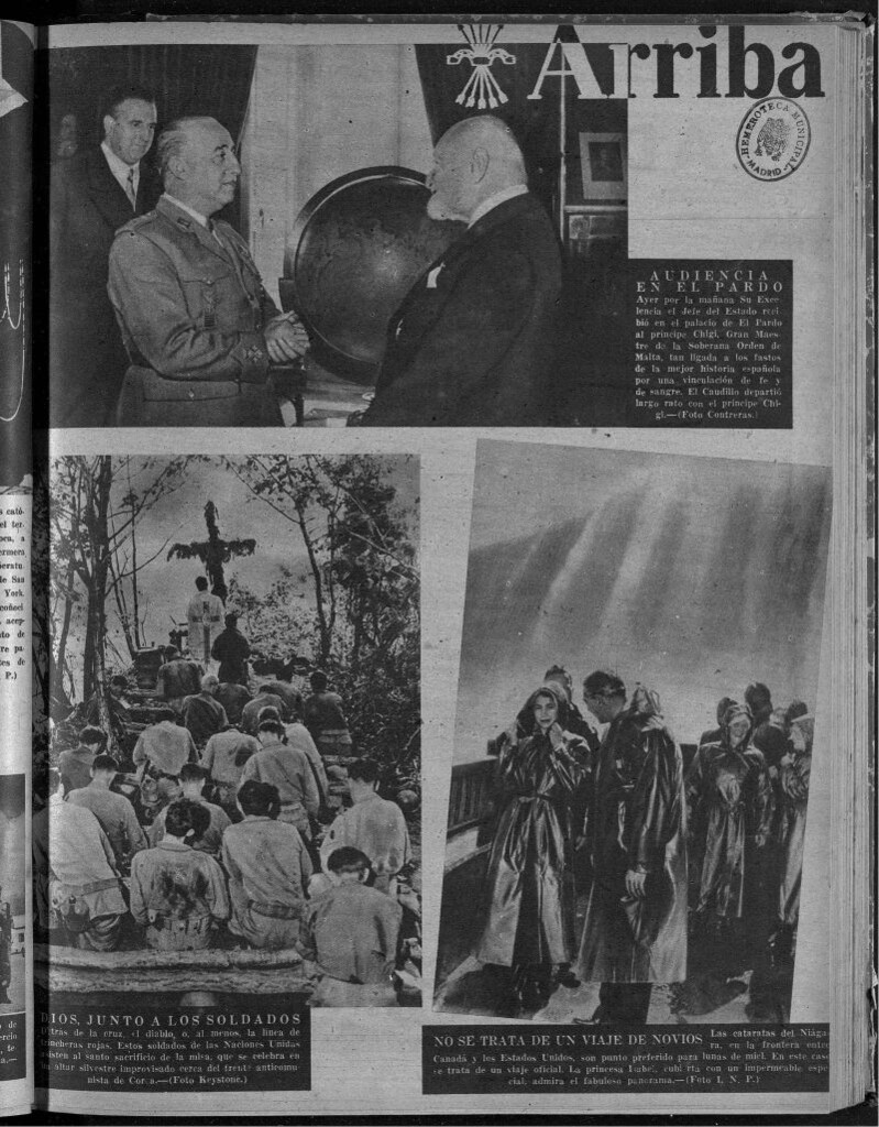 Miniatura de Arriba del 18 de octubre de 1951