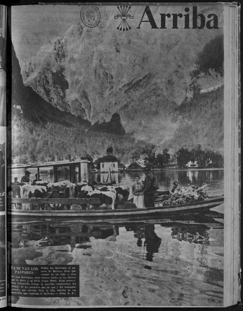 Miniatura de Arriba del 20 de octubre de 1951