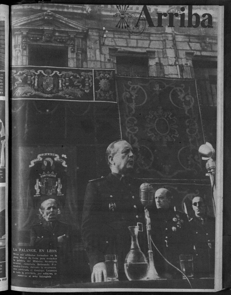 Miniatura de Arriba del 23 de octubre de 1951