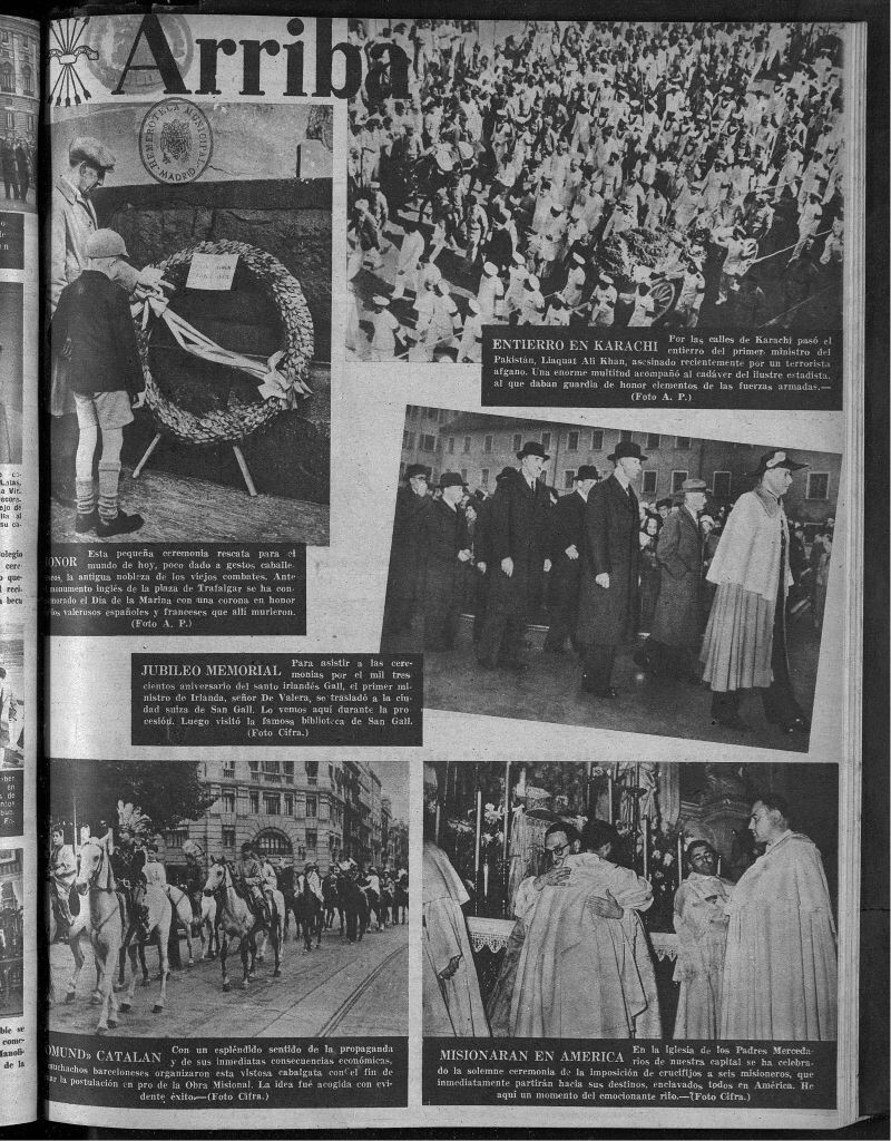 Miniatura de Arriba del 24 de octubre de 1951