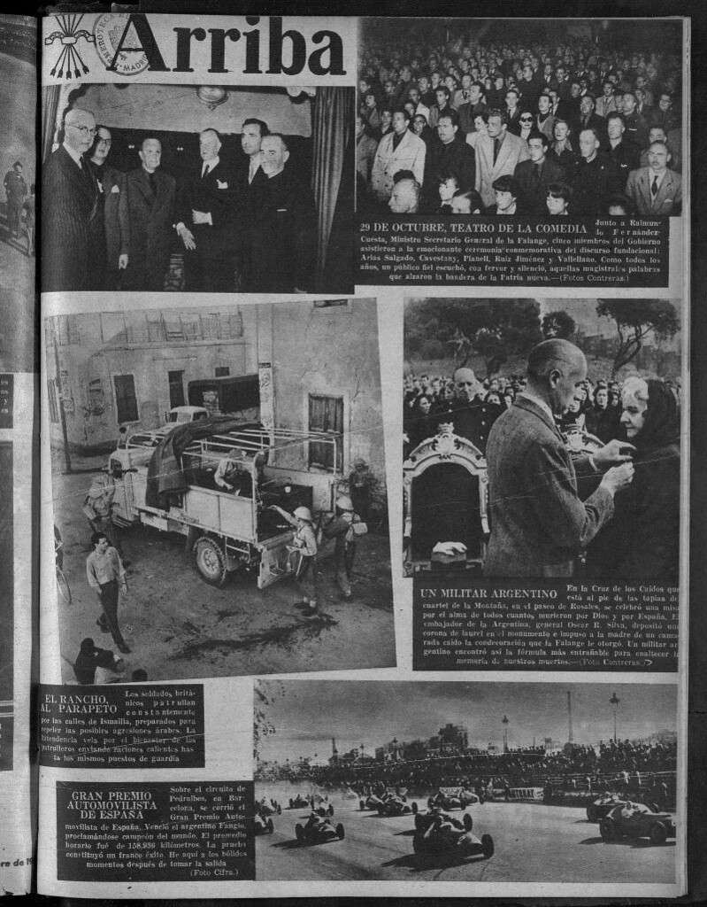 Miniatura de Arriba del 30 de octubre de 1951