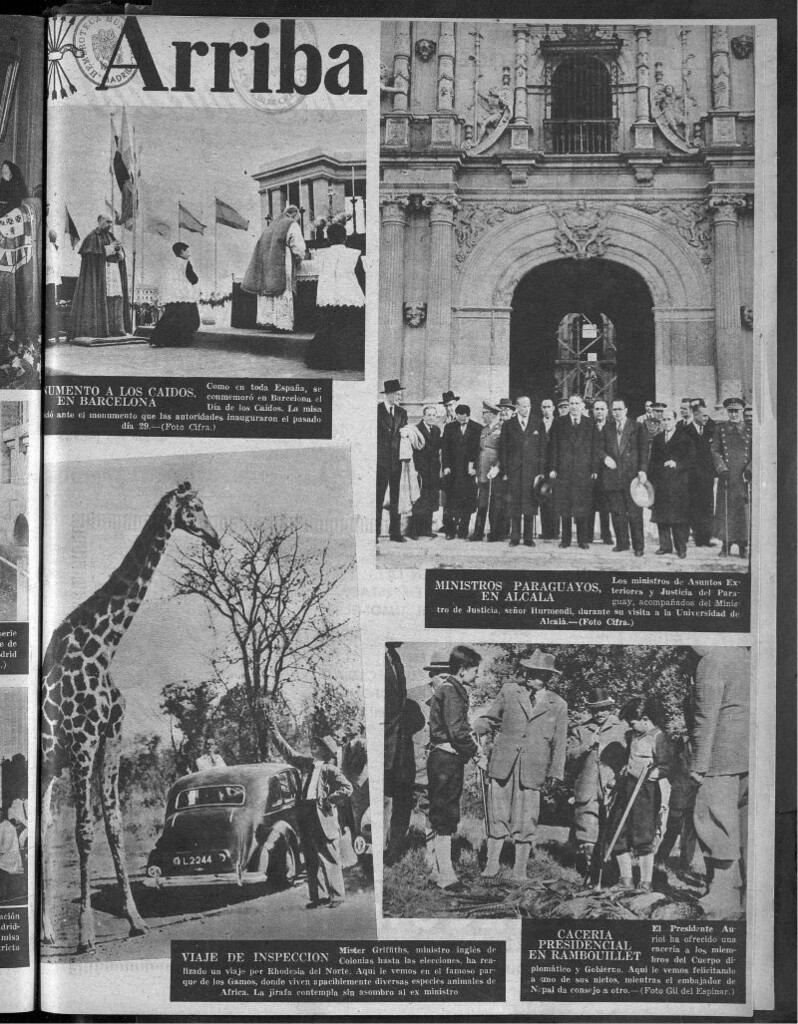 Miniatura de Arriba del 31 de octubre de 1951