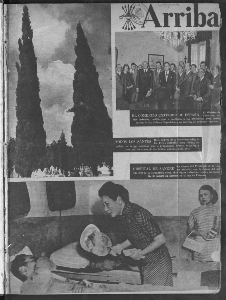 Miniatura de Arriba del 1 de noviembre de 1951