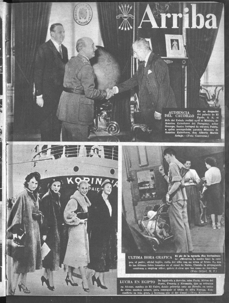 Miniatura de Arriba del 3 de noviembre de 1951