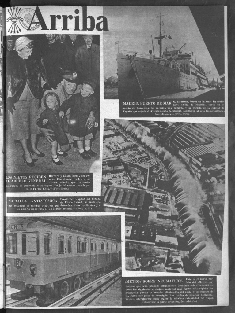 Miniatura de Arriba del 10 de noviembre de 1951