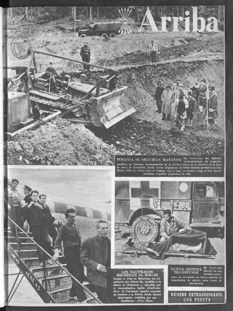 Miniatura de Arriba del 11 de noviembre de 1951