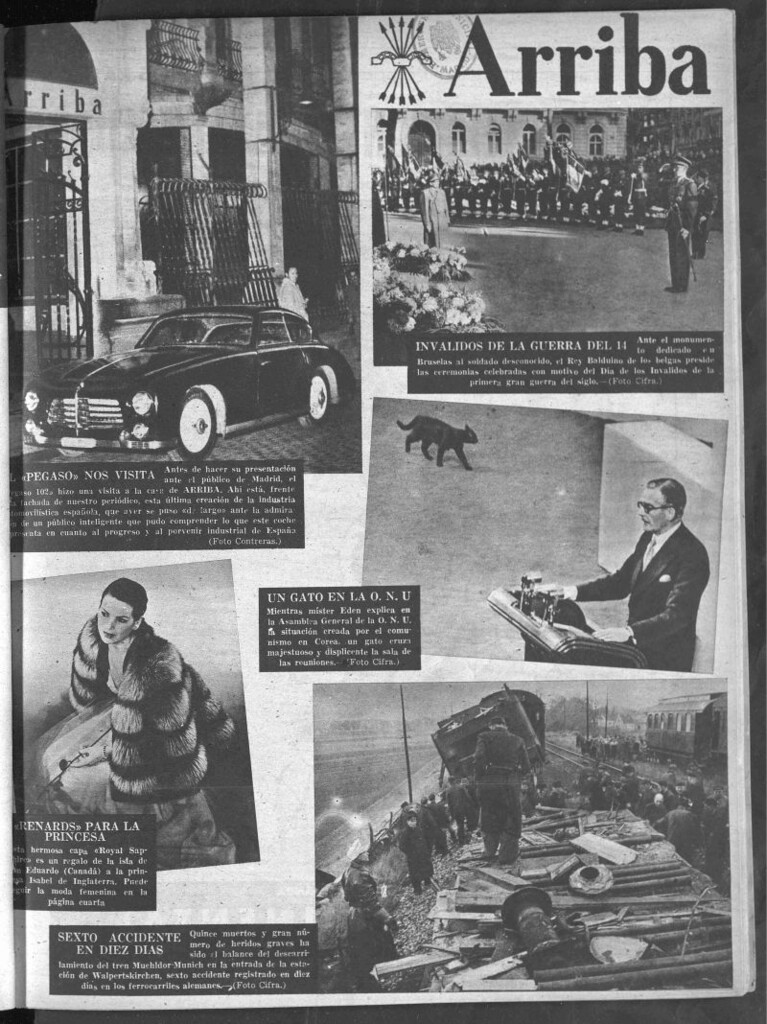 Miniatura de Arriba del 15 de noviembre de 1951