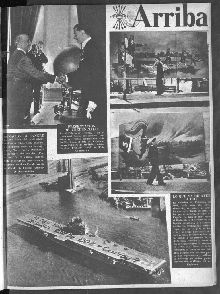 Miniatura de Arriba del 16 de noviembre de 1951