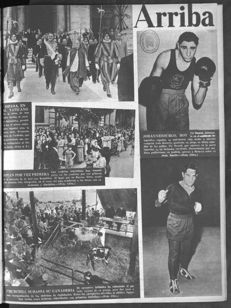 Miniatura de Arriba del 17 de noviembre de 1951