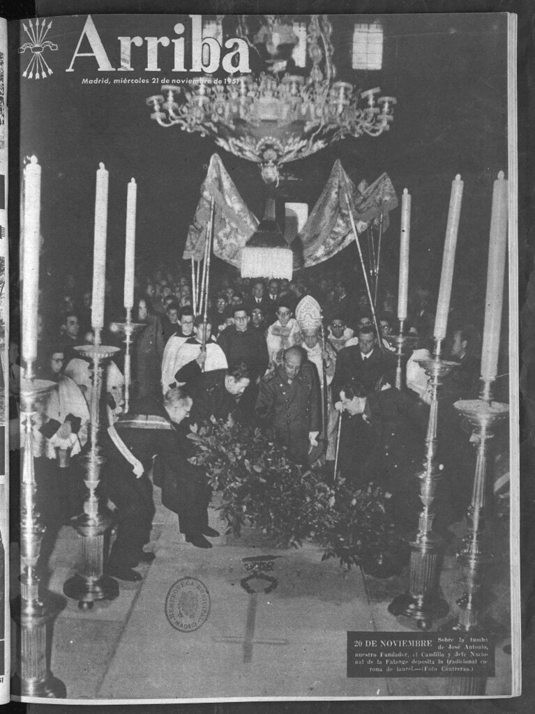 Miniatura de Arriba del 21 de noviembre de 1951