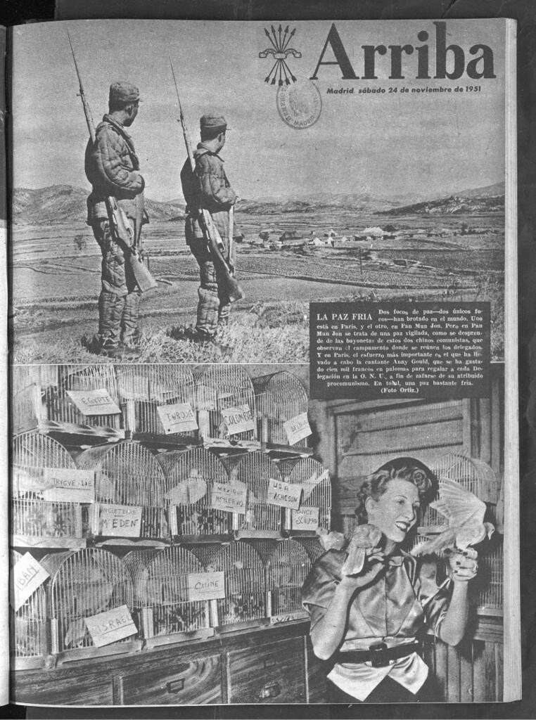 Miniatura de Arriba del 24 de noviembre de 1951