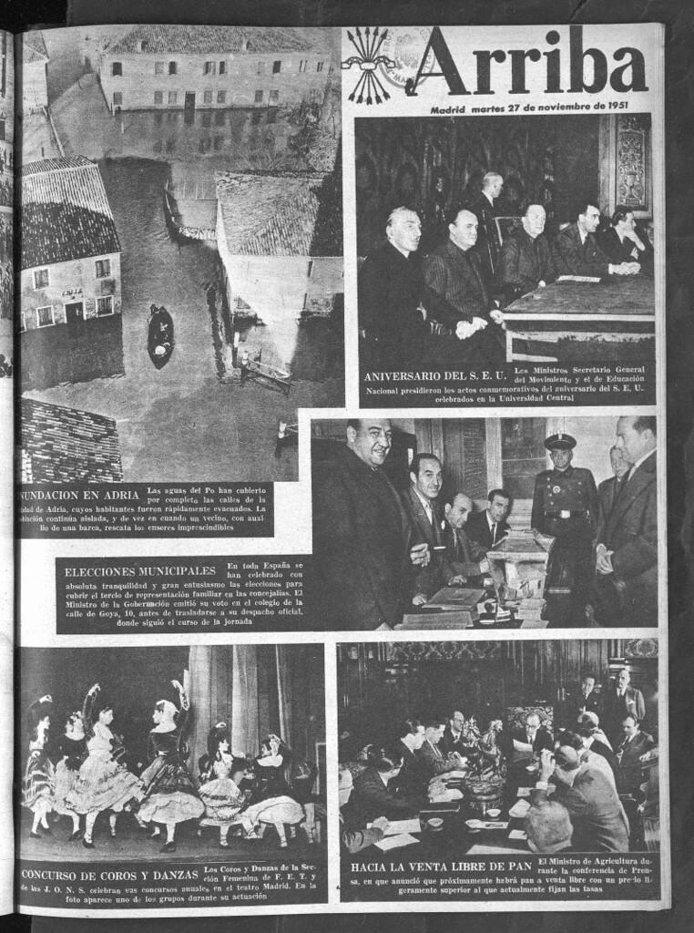Miniatura de Arriba del 27 de noviembre de 1951