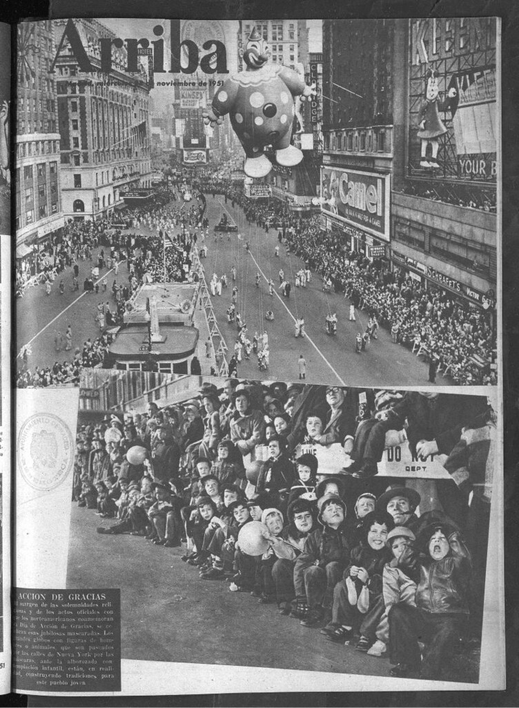 Miniatura de Arriba del 28 de noviembre de 1951