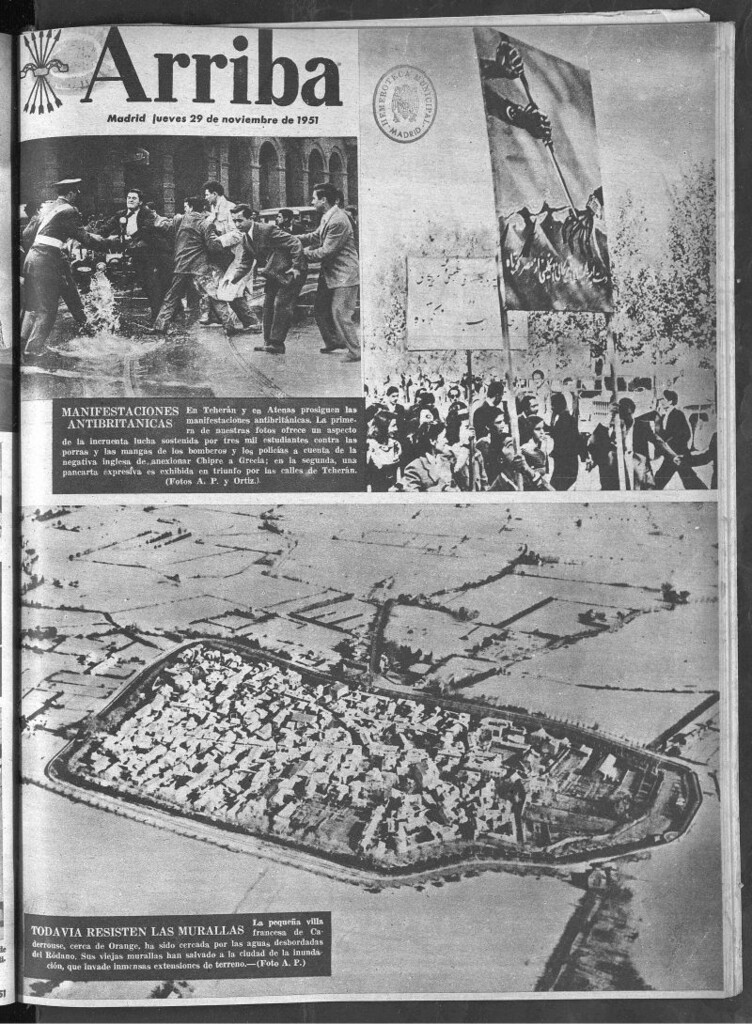 Miniatura de Arriba del 29 de noviembre de 1951