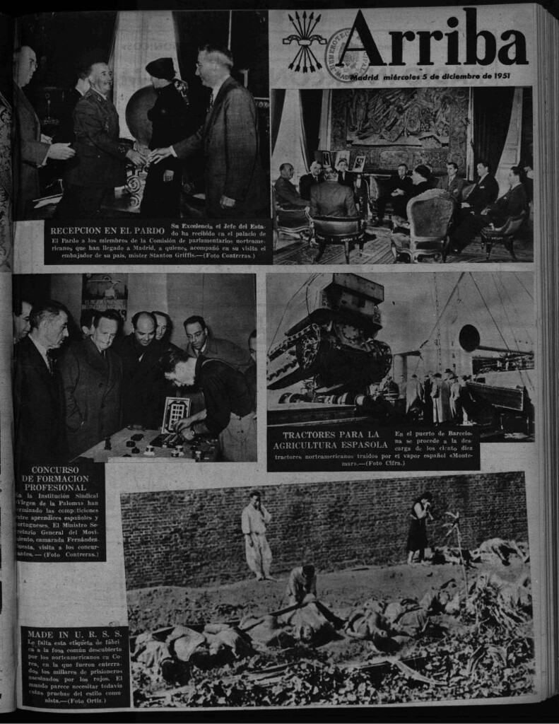 Miniatura de Arriba del 5 de diciembre de 1951