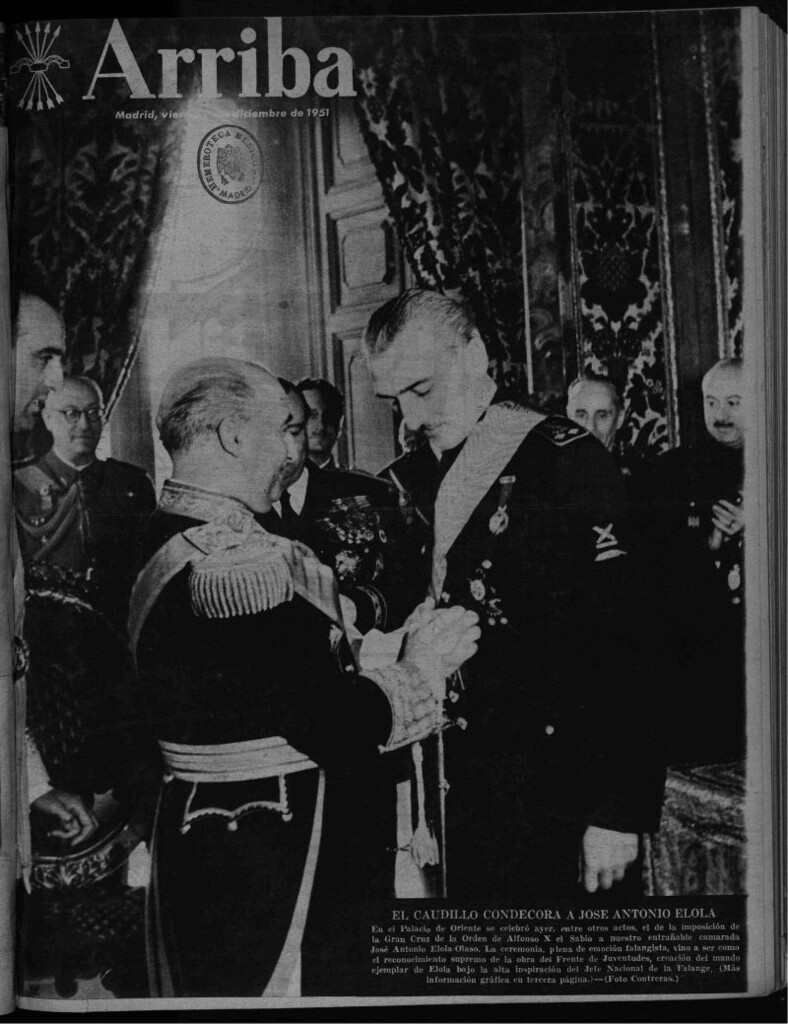 Miniatura de Arriba del 7 de diciembre de 1951