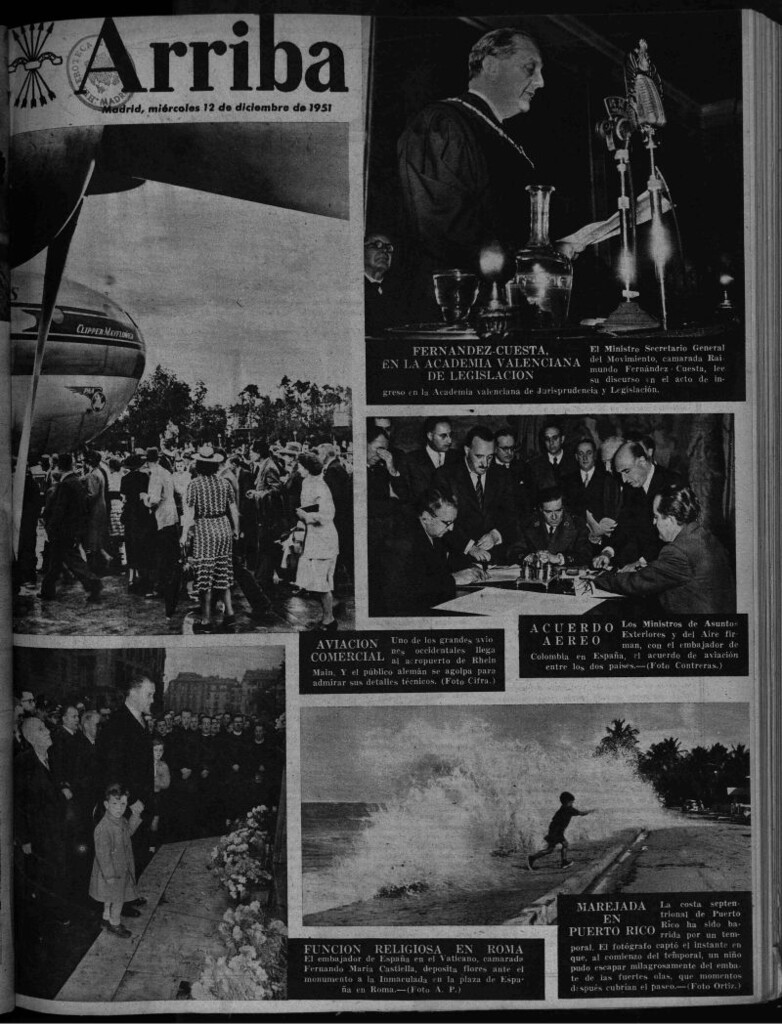 Miniatura de Arriba del 12 de diciembre de 1951
