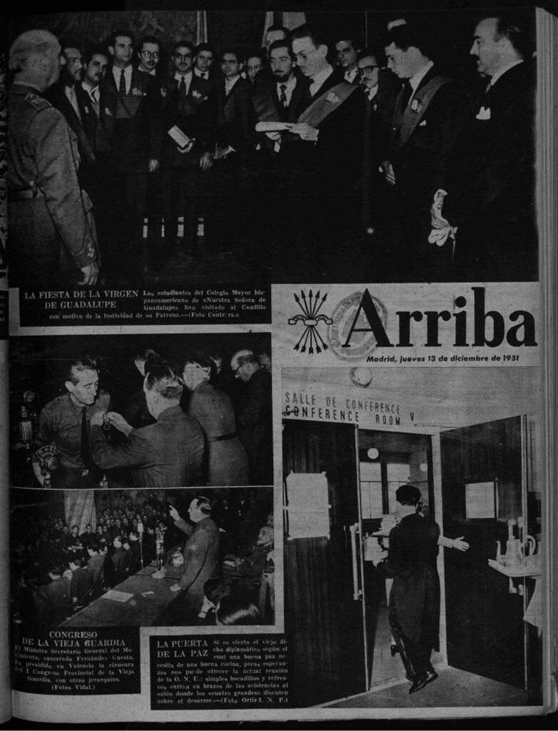 Miniatura de Arriba del 13 de diciembre de 1951