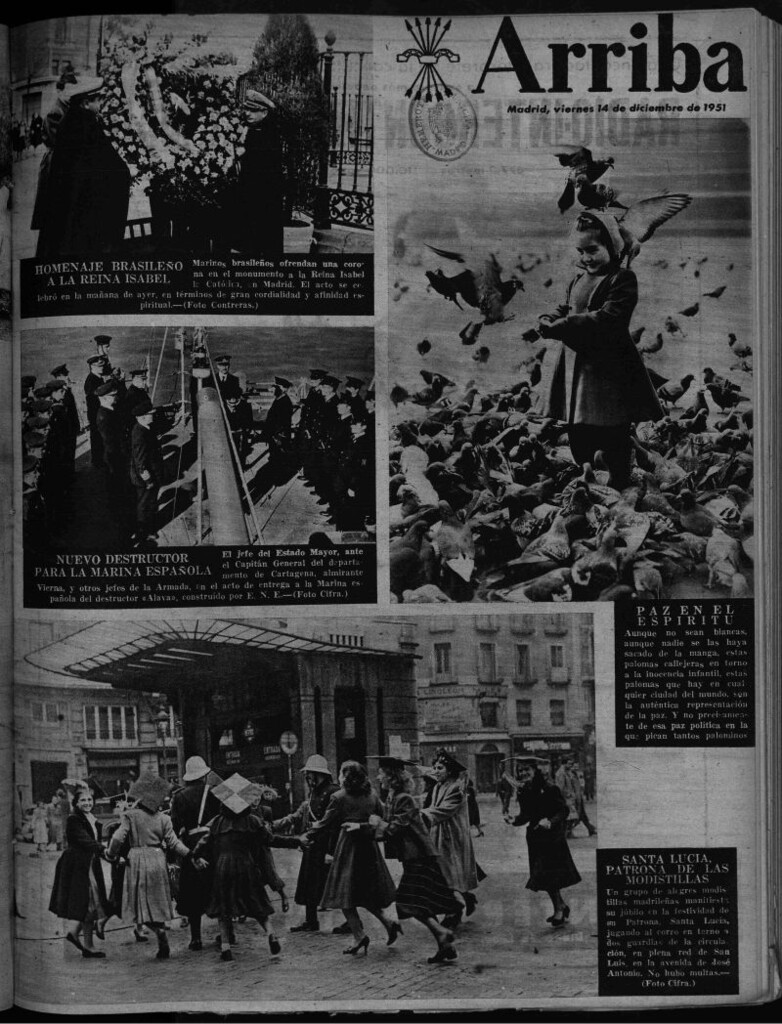 Miniatura de Arriba del 14 de diciembre de 1951