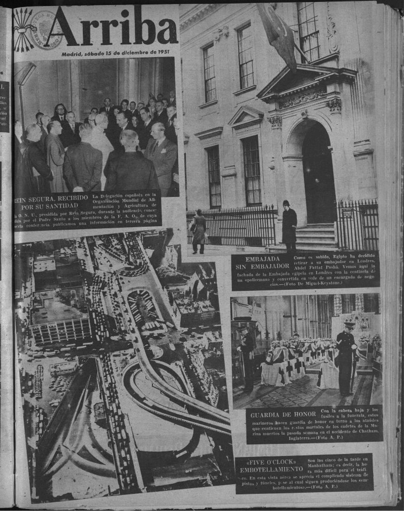 Miniatura de Arriba del 15 de diciembre de 1951