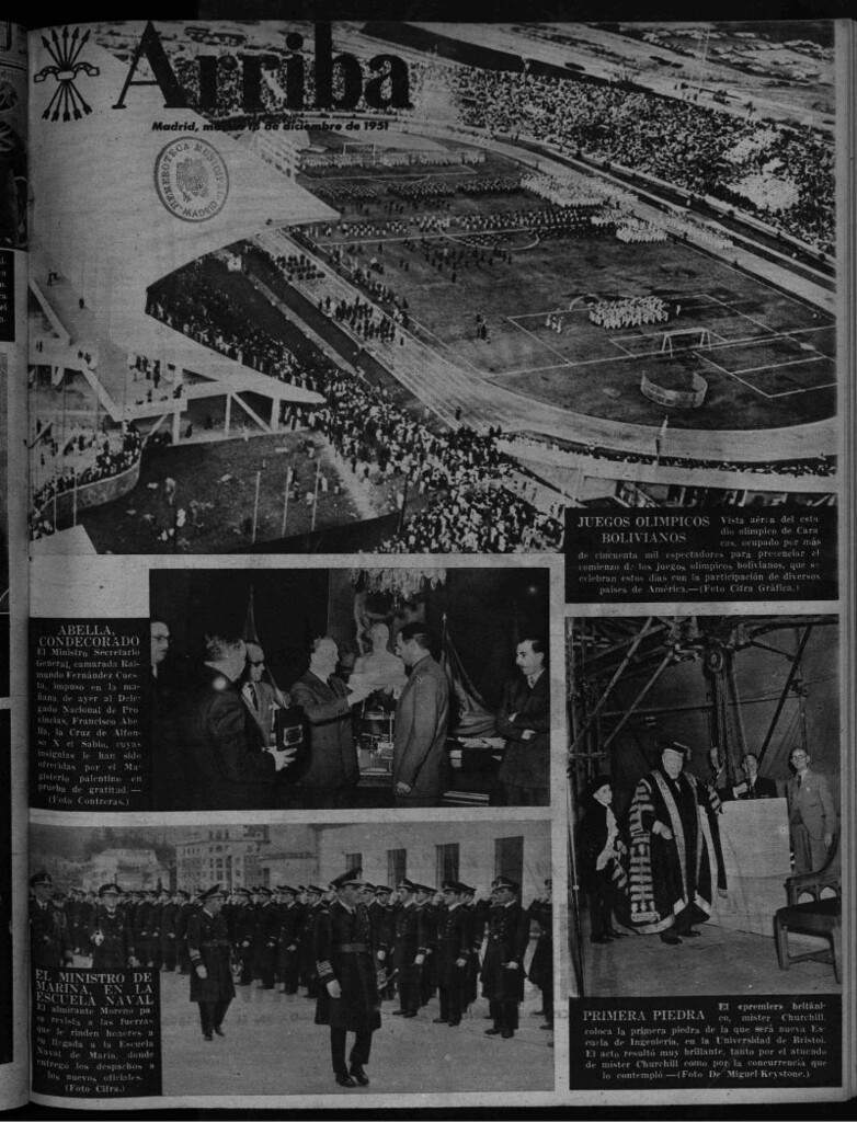 Miniatura de Arriba del 18 de diciembre de 1951