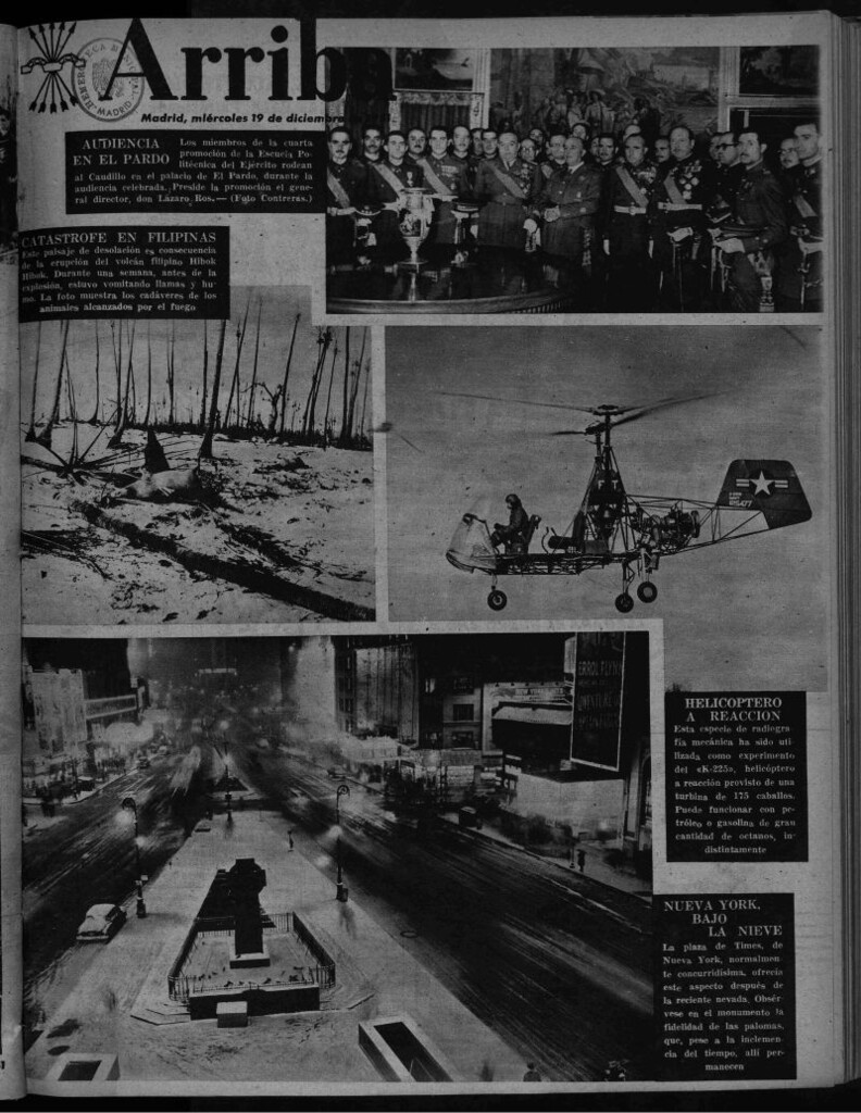 Miniatura de Arriba del 19 de diciembre de 1951