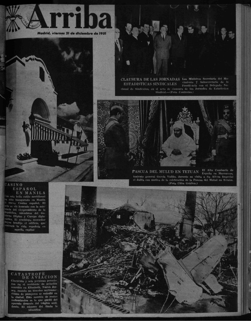Miniatura de Arriba del 21 de diciembre de 1951