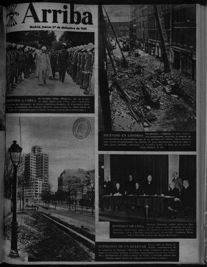 Miniatura de Arriba del 27 de diciembre de 1951